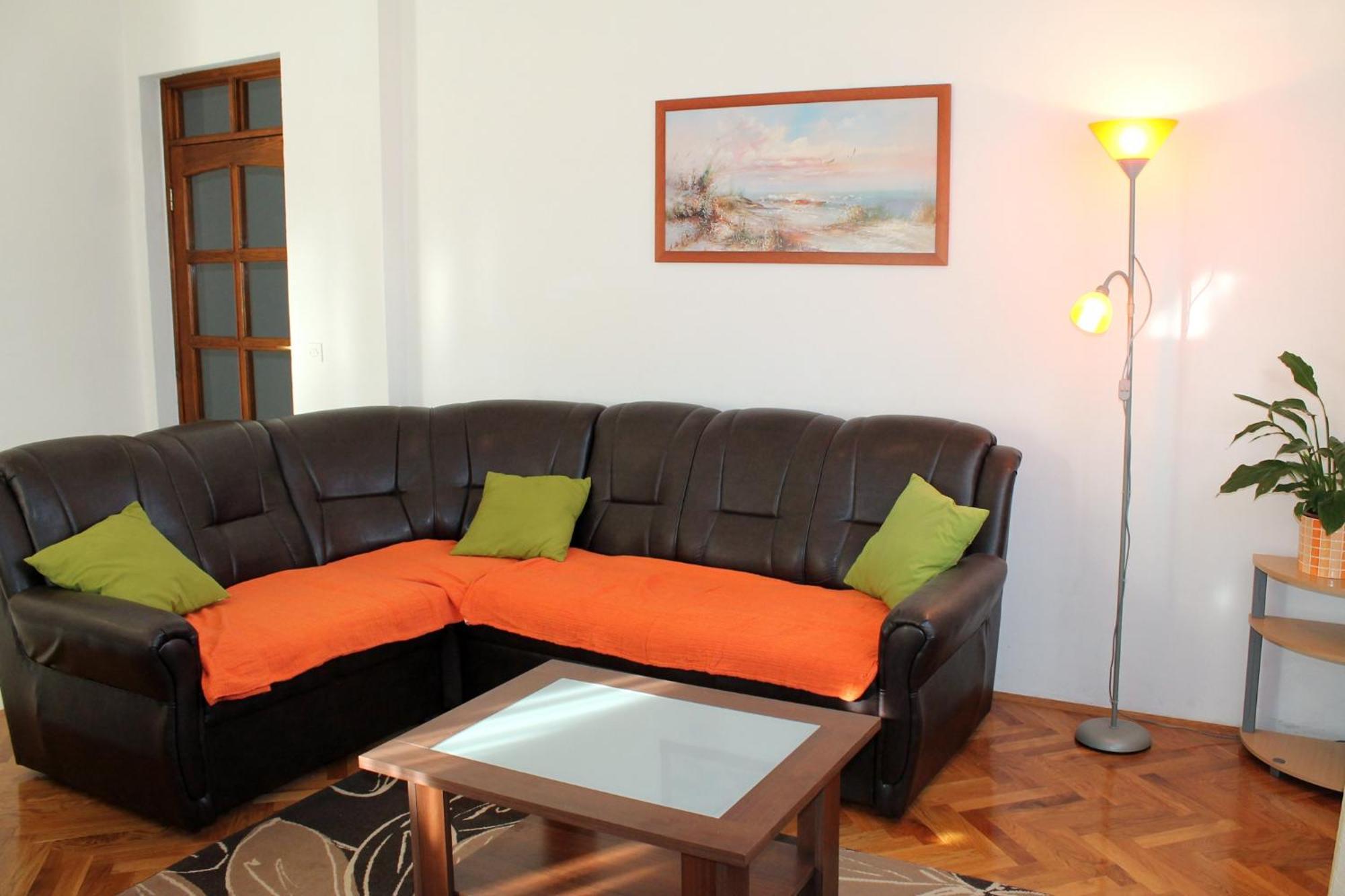 Apartments With A Parking Space Kastel Stafilic, Kastela - 5219 部屋 写真